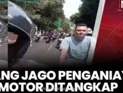 Pemotor Ninja di Jagakarsa Aniaya Pengendara Lain, Positif Sabu