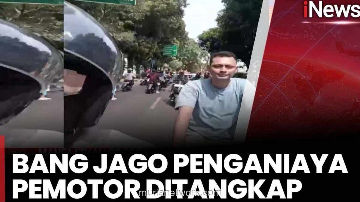 Pemotor Ninja di Jagakarsa Aniaya Pengendara Lain, Positif Sabu