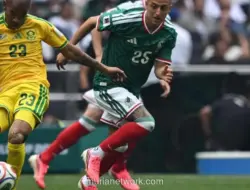 Gelandang Timnas Afrika Selatan Jayden Adams Ditemukan Tewas di Cape Town