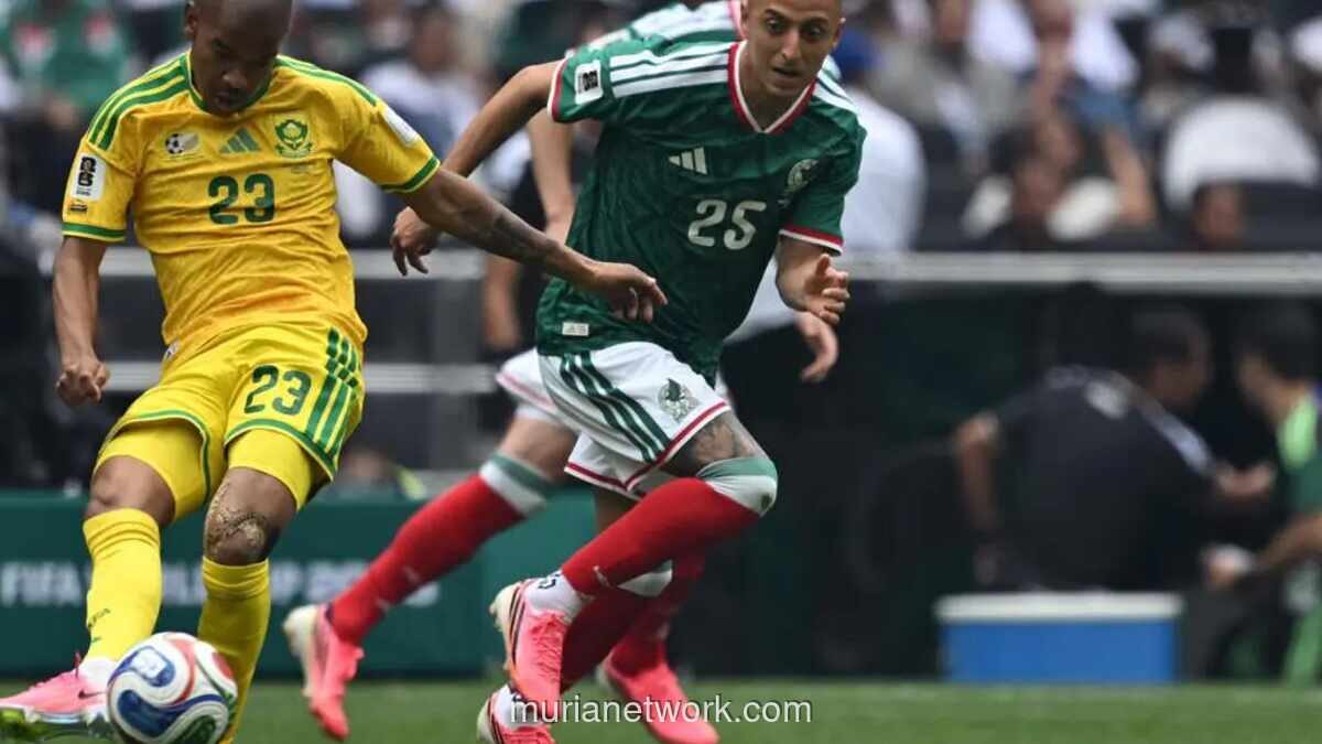 Gelandang Timnas Afrika Selatan Jayden Adams Ditemukan Tewas di Cape Town