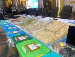 Polisi Sita Foto Keluarga dalam Penggeledahan Kasus Korupsi Batu Bara, ASABRI, dan Krakatau Steel