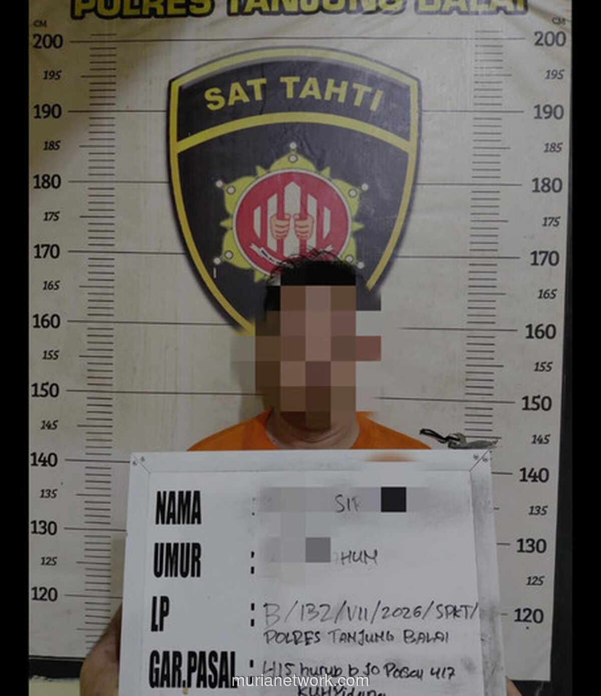 Guru SD di Tanjung Balai Arak Massa, Suami Tersangka Pencabulan Murid