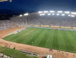 Polisi Terapkan Rekayasa Lalu Lintas Jelang Laga Hajduk Split vs Zilina di Stadion Poljud