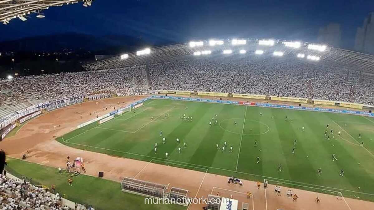 Polisi Terapkan Rekayasa Lalu Lintas Jelang Laga Hajduk Split vs Zilina di Stadion Poljud