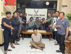 Polisi Amankan Terduga Pelaku Penganiayaan Pengendara Motor di Jagakarsa