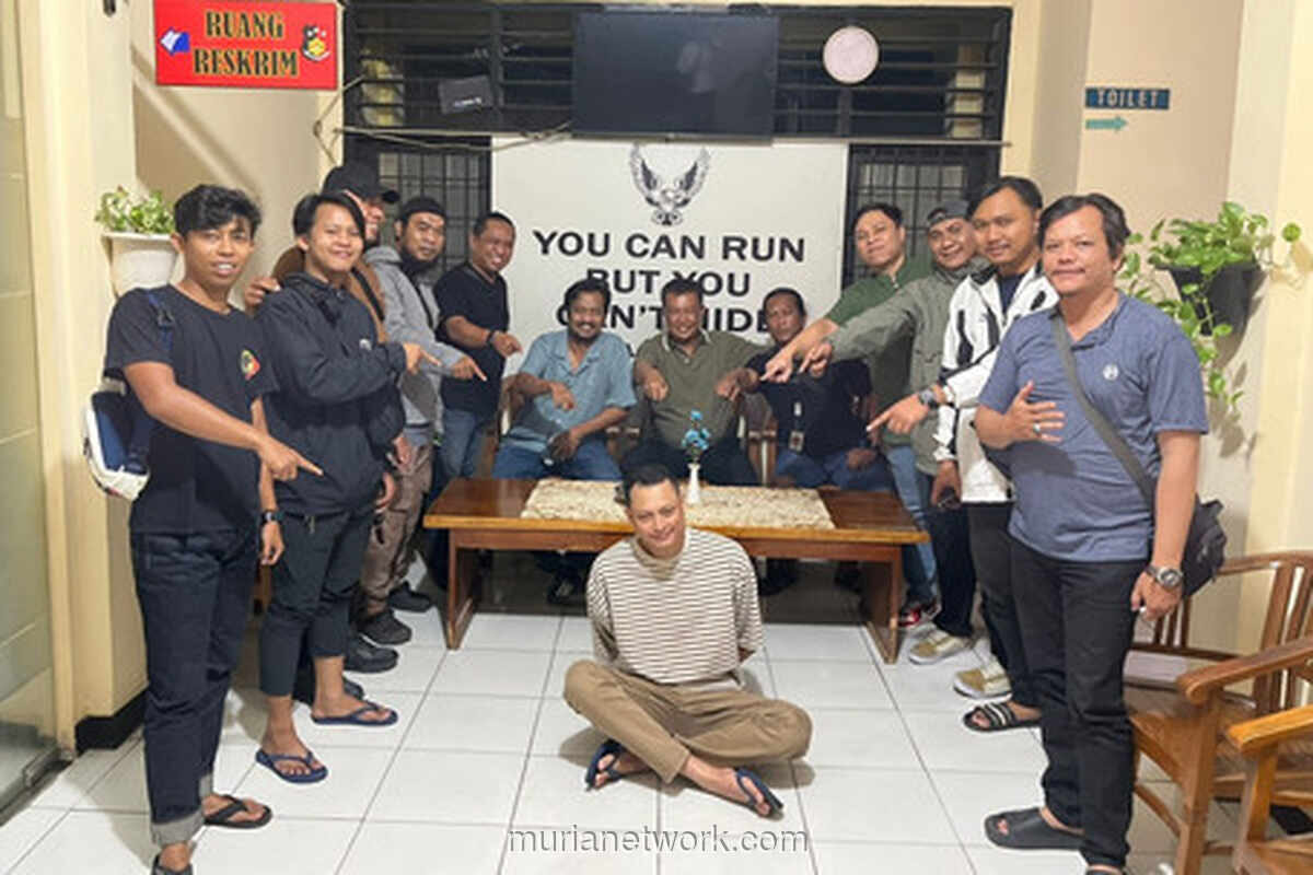 Polisi Amankan Terduga Pelaku Penganiayaan Pengendara Motor di Jagakarsa