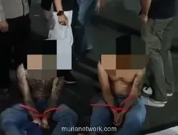 Polisi Bekuk Dua Pelaku Curanmor di Cileungsi, Motor Korban Dijual ke Bekasi