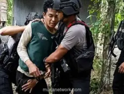 Polisi Tangkap Dua Terduga Pelaku Penyerangan di Katingan, Dua Lainnya Buron