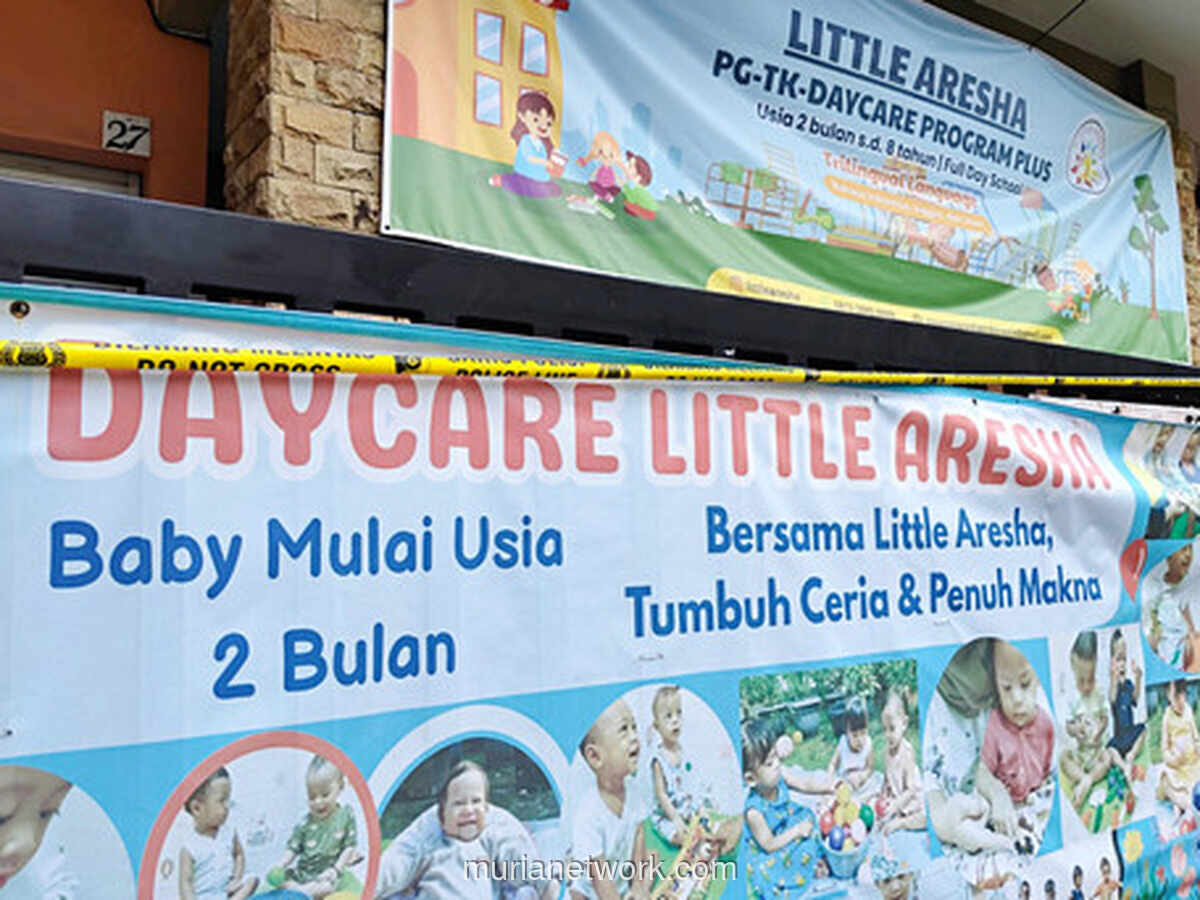 Korban Kekerasan di Daycare Little Aresha Capai 157 Anak, 32 Orang Jadi Tersangka