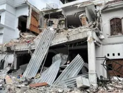 Ledakan Rumah Mewah di Medan Dipicu Kebocoran Gas Metana, Tiga Tewas