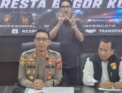 Polisi Tetapkan Wanita 21 Tahun sebagai Tersangka Pembuang Bayi di Bogor