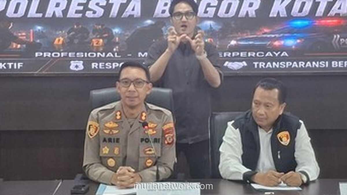 Polisi Tetapkan Wanita 21 Tahun sebagai Tersangka Pembuang Bayi di Bogor