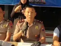 Polisi Ungkap Motif Pembunuhan Ayah Angkat di Nganjuk: Dendam dan Hubungan Tak Direstui