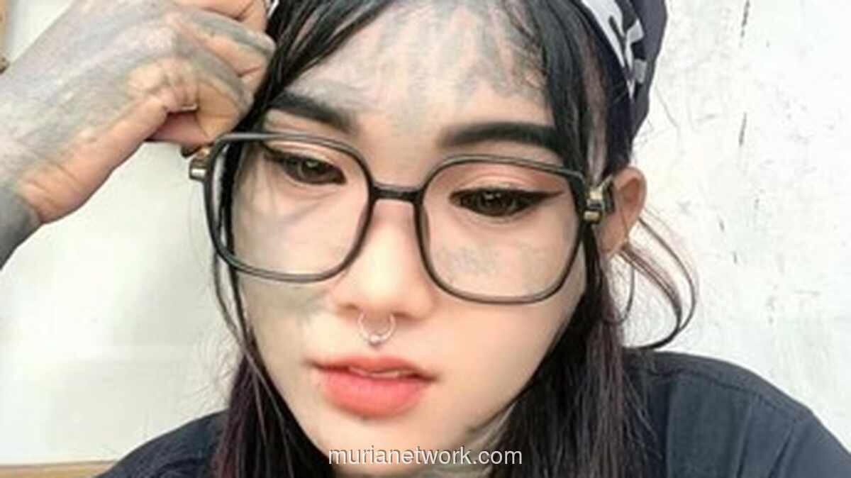 Lady Punk Mondy Tatto Jadi Tersangka Kasus Pembunuhan Anak Punk di Bekasi