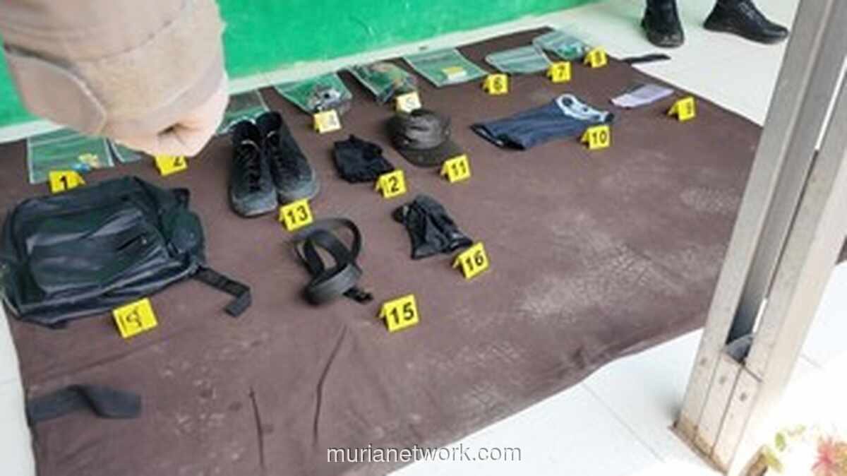 Pelajar MAN di Padang Ledakkan Bom Rakitan Akibat Bullying, Belajar Otodidak dari Internet
