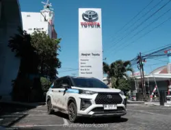 Penjualan Mobil Elektrifikasi Tembus 25 Persen, Hybrid dan Listrik Dominasi Pasar