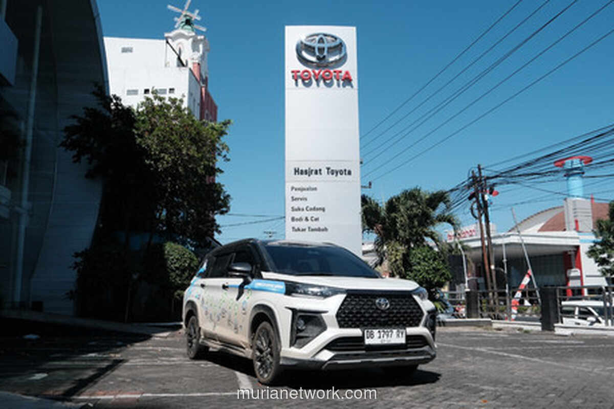 Penjualan Mobil Elektrifikasi Tembus 25 Persen, Hybrid dan Listrik Dominasi Pasar