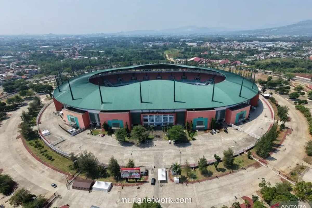 Polres Bogor Kerahkan 1.097 Personel Amankan Laga Timnas Indonesia vs Kamboja