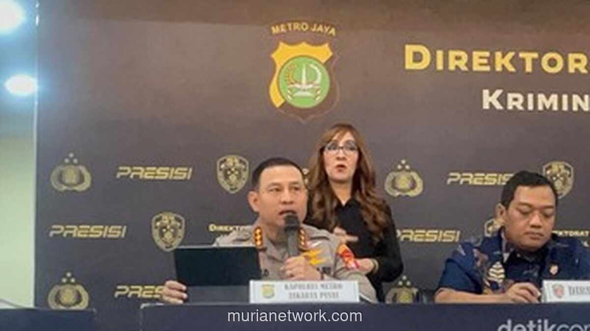 Polres Jakpus Buka Posko Pengaduan untuk Korban Penyekapan Lain di Percetakan Mau Print