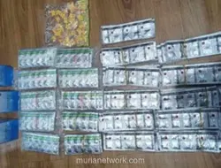 Polisi Tangkap Bandar Obat Keras Lintas Provinsi di Cikande, Sita 5.410 Butir