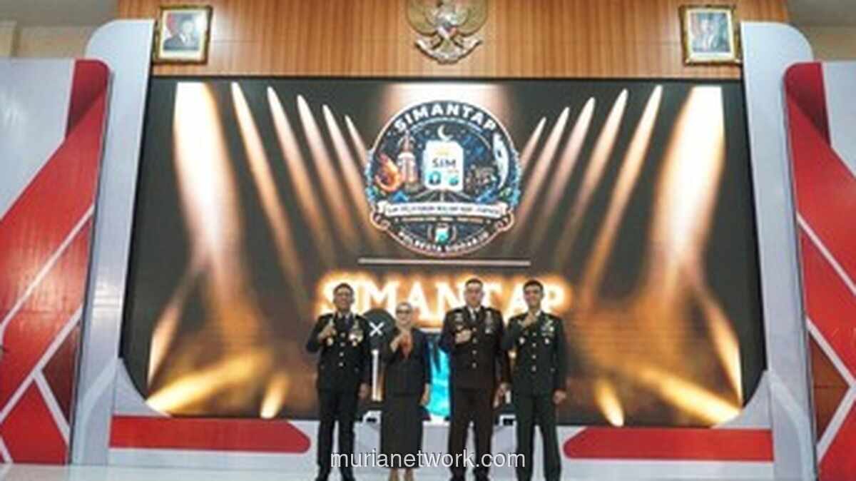 Polresta Sidoarjo Luncurkan Layanan Perpanjangan SIM Malam Hari di Akhir Pekan