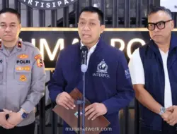 Polri Deportasi Buronan Interpol Asal Palestina ke Siprus