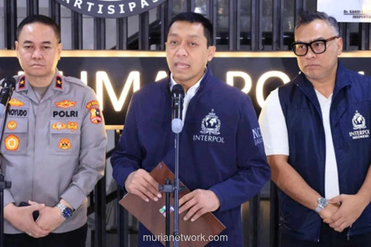 Polri Deportasi Buronan Interpol Asal Palestina ke Siprus
