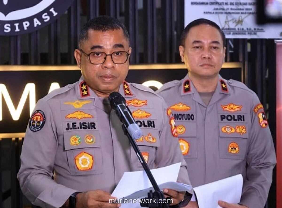 Polri Hormati Penetapan Tersangka Baru Kasus Korupsi MBG oleh Kejagung