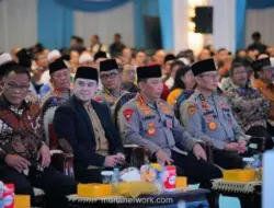 Kapolri Hadiri Doa Bersama Lintas Agama Jelang Hari Bhayangkara ke-80