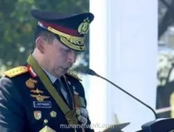 Kapolri Sebut Polri Bangun SMA Berstandar Internasional untuk Cetak SDM Unggul