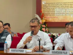 Kortastipidkor Polri Periksa Kementerian ESDM dalam Kasus Dugaan Korupsi Batu Bara