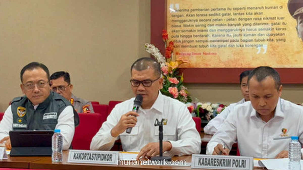 Kortastipidkor Polri Periksa Kementerian ESDM dalam Kasus Dugaan Korupsi Batu Bara