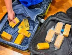 Polri Pastikan Emas 74 Kg dari Rumah Febrie Adriansyah Asli Berkadar 23 Karat