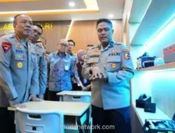 Polri Desain Ulang Kurikulum Pendidikan Berbasis HAM dan AI pada 2027