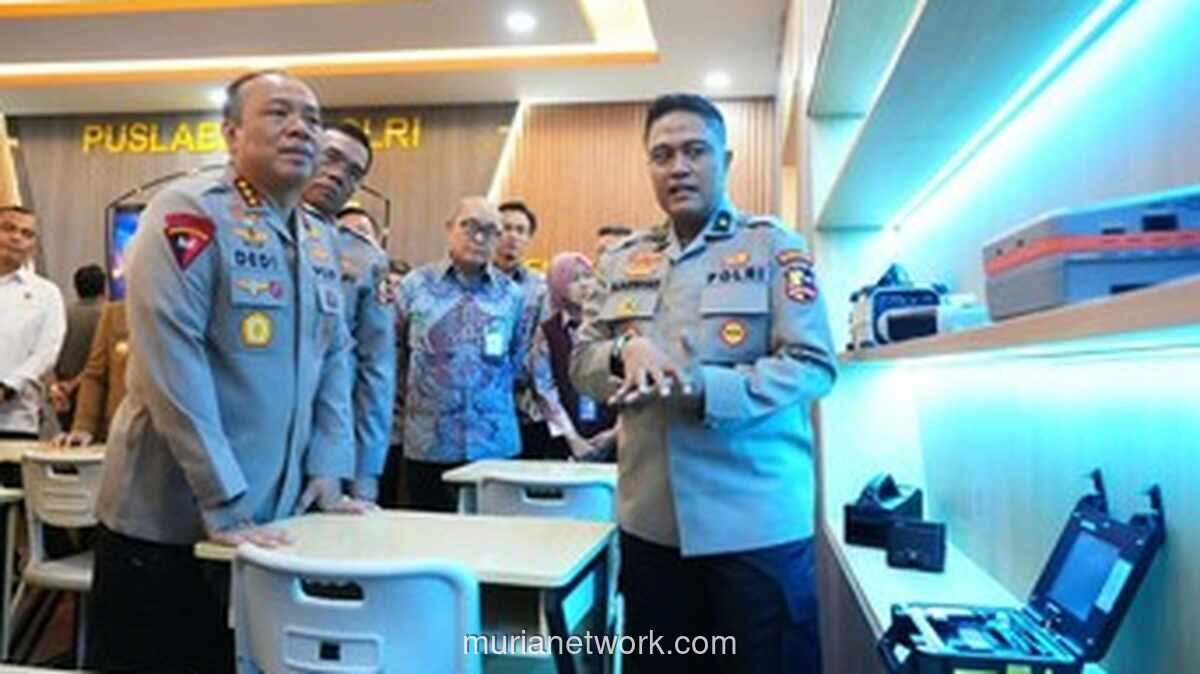Polri Desain Ulang Kurikulum Pendidikan Berbasis HAM dan AI pada 2027