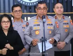 Polri Tegaskan Tak Ada Impunitas bagi Anggota Terlibat Narkoba