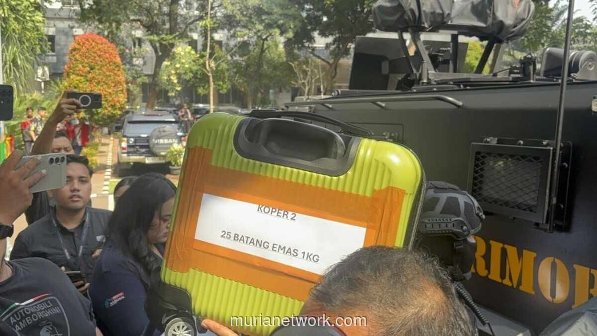 Polri Ultimatum Pihak yang Halangi Pengusutan Korupsi PLN, Asabri, dan Krakatau Steel