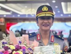 Kapolri Rotasi Pejabat Pusdokkes, Polwan Forensik Brigjen Sumy Hastry Diangkat Jadi Karodokpol