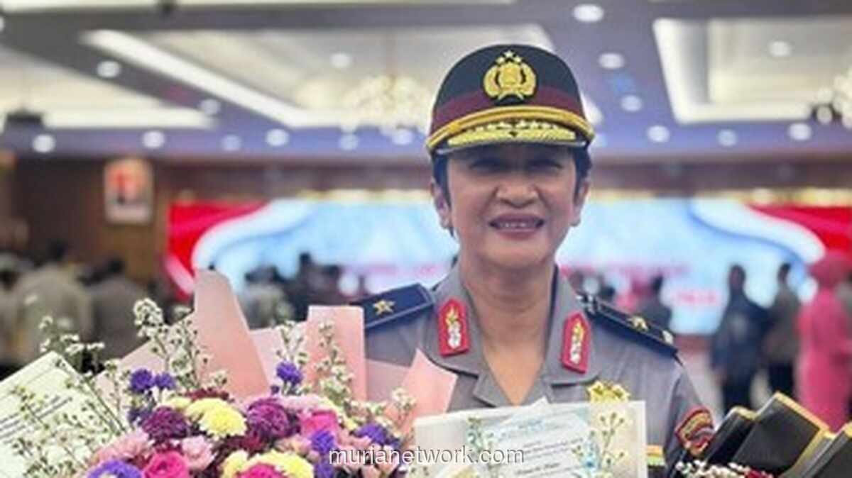 Kapolri Rotasi Pejabat Pusdokkes, Polwan Forensik Brigjen Sumy Hastry Diangkat Jadi Karodokpol