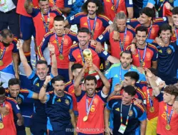 BI Tahan Suku Bunga di 5,75%, Hadiah Piala Dunia Spanyol Terancam Pajak AS 30%