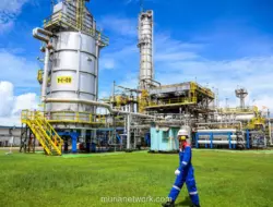 Harga Minyak RI Turun 21,69% Imbas Meredanya Ketegangan Timur Tengah