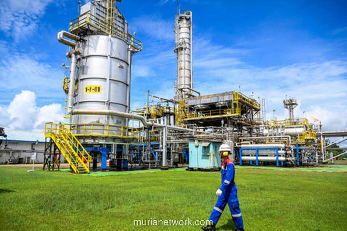 Harga Minyak RI Turun 21,69% Imbas Meredanya Ketegangan Timur Tengah