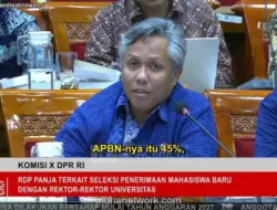 Rektor ITB Ungkap Ketimpangan Dana Pendidikan: Hanya 18 Persen dari APBN, Sisanya Ditanggung Mahasiswa