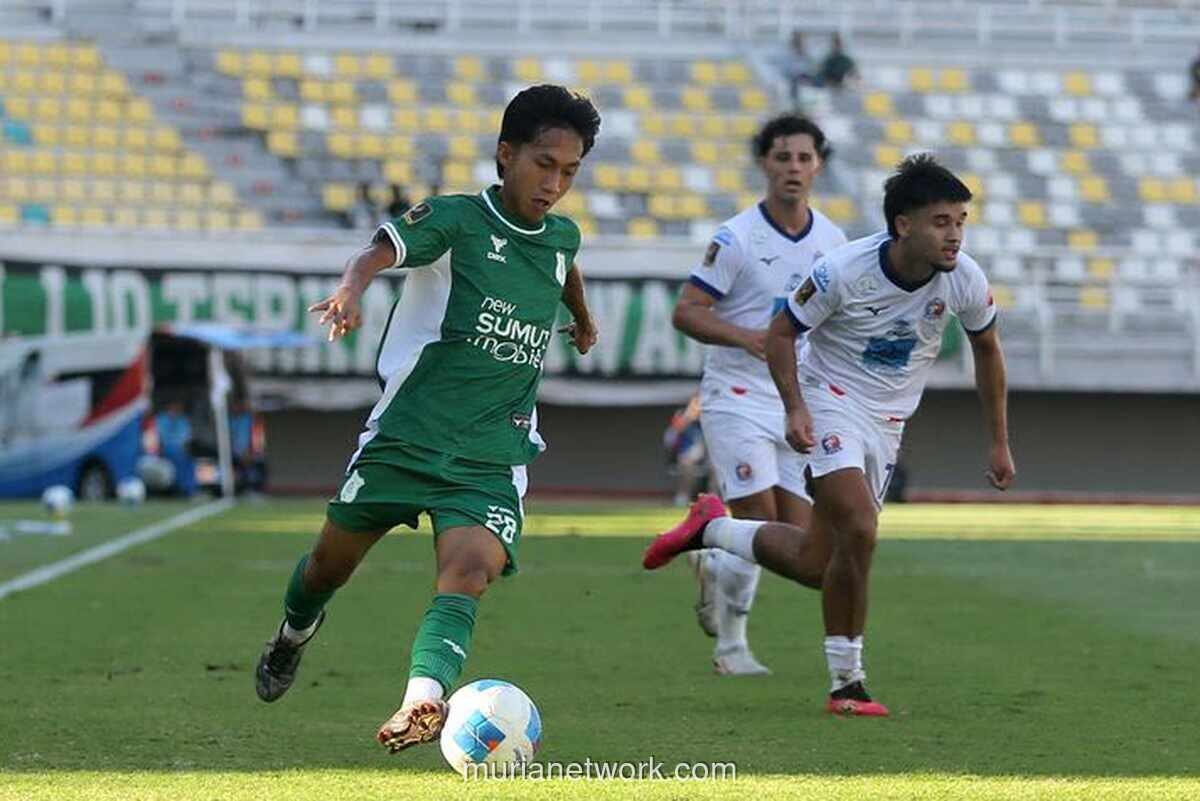 Port FC Kalahkan PSMS Medan 2-0 di Laga Perdana Piala Presiden 2026
