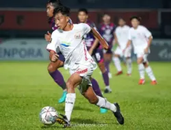 Persija Tahan Imbang Port FC 2-2 di Piala Presiden 2026