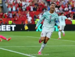 Portugal Kalahkan Kroasia 2-1, Melaju ke 16 Besar Piala Dunia 2026