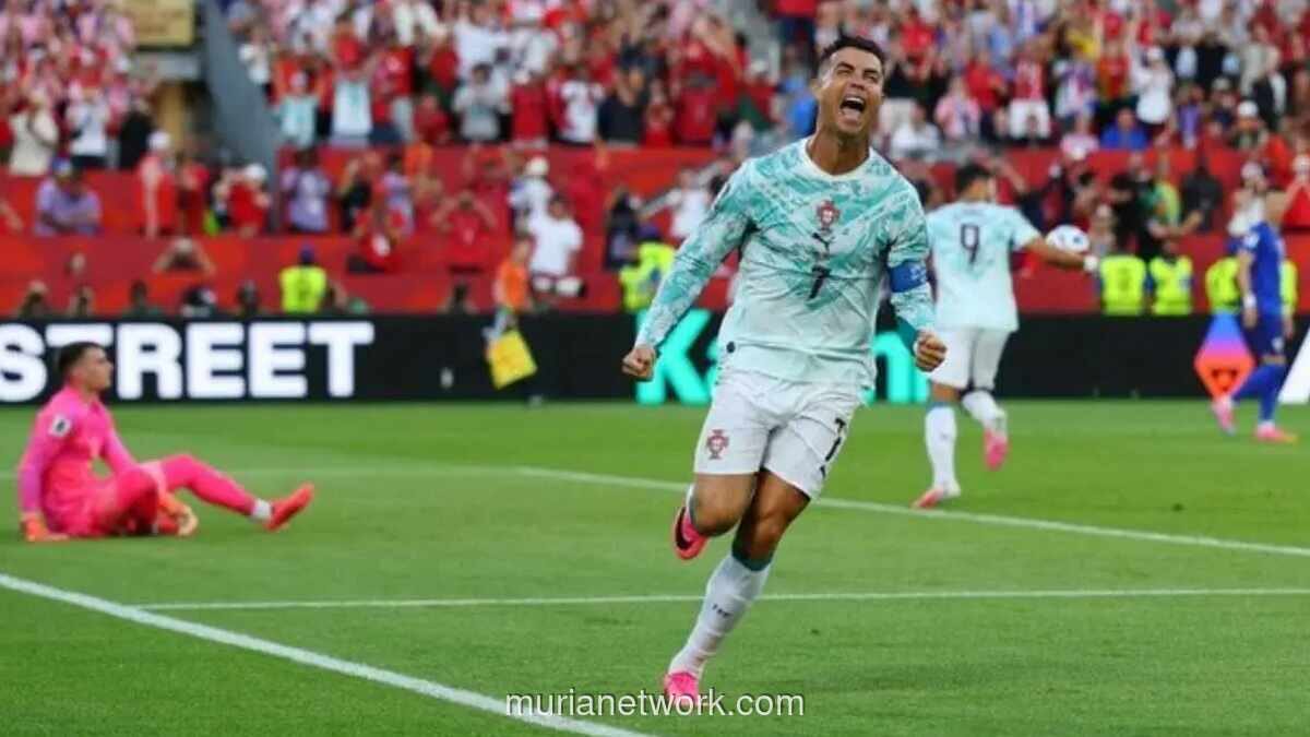Portugal Kalahkan Kroasia 2-1, Melaju ke 16 Besar Piala Dunia 2026