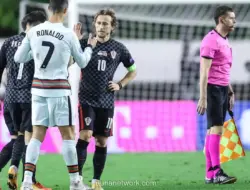 Duel Emosional Portugal vs Kroasia: Panggung Perpisahan Ronaldo atau Modric?