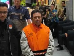 Bupati Lombok Barat Terjaring OTT KPK, Sejam Sebelumnya Nonton Final Piala Dunia