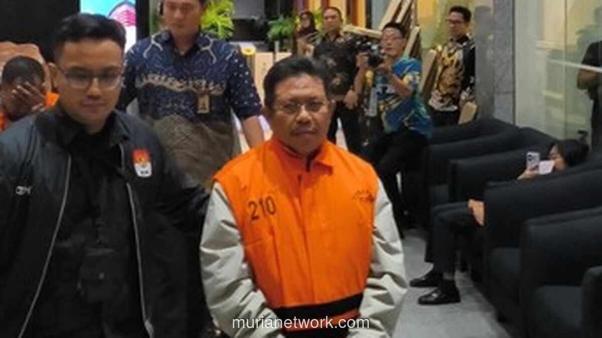 Bupati Lombok Barat Terjaring OTT KPK, Sejam Sebelumnya Nonton Final Piala Dunia